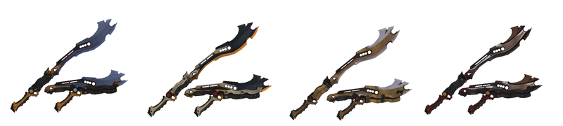 Illustration for article titled Final Fantasy Gunblades, Ranked